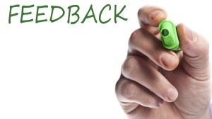 Feedback